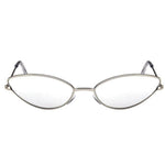 Cat Eye Fashionable Women Sunglasses Retro Sunglasses for Women-Sunglasses-Arimonz-silver-Arimonz
