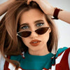 Cat Eye Fashionable Women Sunglasses Retro Sunglasses for Women-Sunglasses-Arimonz-Arimonz