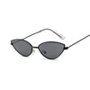Cat Eye Sunglasses for Women Retro Vintage Shades For Women-Sunglasses-Arimonz-BlackGray-Arimonz