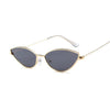 Cat Eye Sunglasses for Women Retro Vintage Shades For Women-Sunglasses-Arimonz-GoldGray-Arimonz