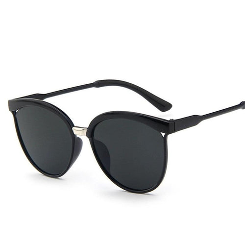 Cat Eye Sunglasses-Sunglasses-Arimonz-Black-Arimonz