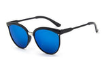 Cat Eye Sunglasses-Sunglasses-Arimonz-Dark Blue-Arimonz