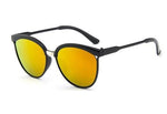 Cat Eye Sunglasses-Sunglasses-Arimonz-Orange-Arimonz