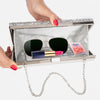 Cecilia Sequin Clutch Bag-Handbags-Arimonz-Arimonz