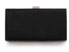 Cecilia Sequin Clutch Bag-Handbags-Arimonz-black-B-Arimonz