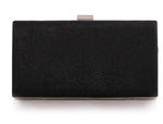Cecilia Sequin Clutch Bag-Handbags-Arimonz-black-B-Arimonz