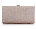 Cecilia Sequin Clutch Bag-Handbags-Arimonz-gold-B-Arimonz