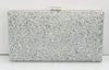 Cecilia Sequin Clutch Bag-Handbags-Arimonz-silver-A-Arimonz