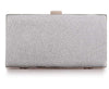 Cecilia Sequin Clutch Bag-Handbags-Arimonz-silver-B-Arimonz