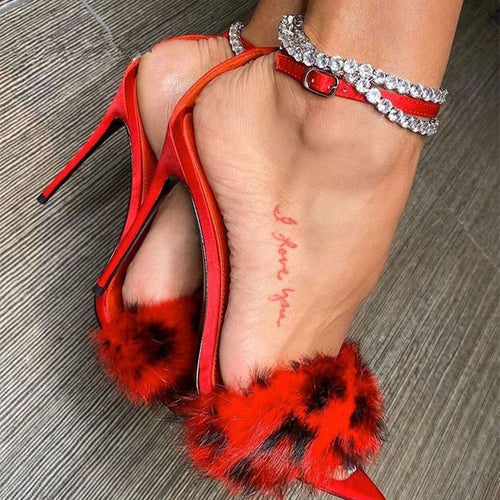 Chain Anklet Bracelets For Women Leg Chain Foot Jewelry-Anklets-Arimonz-Arimonz