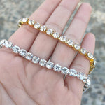 Chain Anklet Bracelets For Women Leg Chain Foot Jewelry-Anklets-Arimonz-Arimonz
