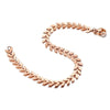 Chain Bracelets for Women Stainless Steel Arrow Links Chic Girl-Braceletes-Arimonz-Arimonz