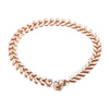 Chain Bracelets for Women Stainless Steel Arrow Links Chic Girl-Braceletes-Arimonz-Arimonz