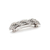 Chain Hair Clip-Hair Accessories-Arimonz-Silver-Arimonz