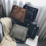Chain Shoulder Bag-Handbags-Arimonz-Arimonz
