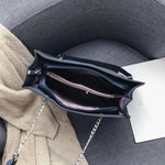 Chain Shoulder Bag-Handbags-Arimonz-Arimonz