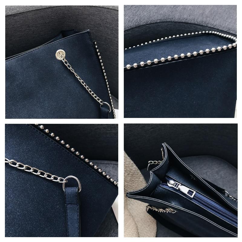 Chain Shoulder Bag-Handbags-Arimonz-Arimonz