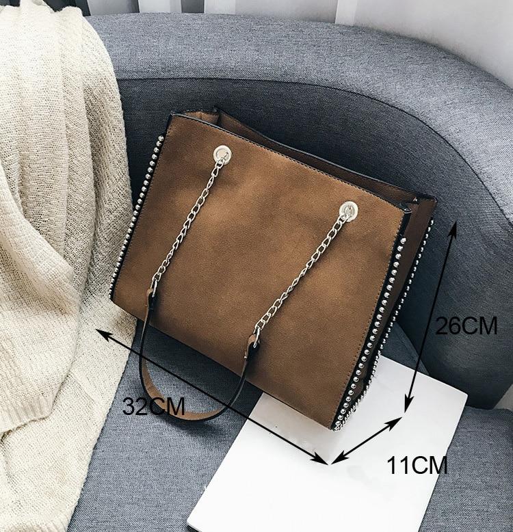 Chain Shoulder Bag-Handbags-Arimonz-Arimonz