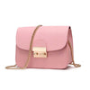 Charlotte Chain Shoulder Bag-Handbags-Arimonz-Arimonz