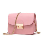 Charlotte Chain Shoulder Bag-Handbags-Arimonz-Arimonz