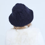 Chelsea Cross Stripes Beanie-Hats-Arimonz-Arimonz