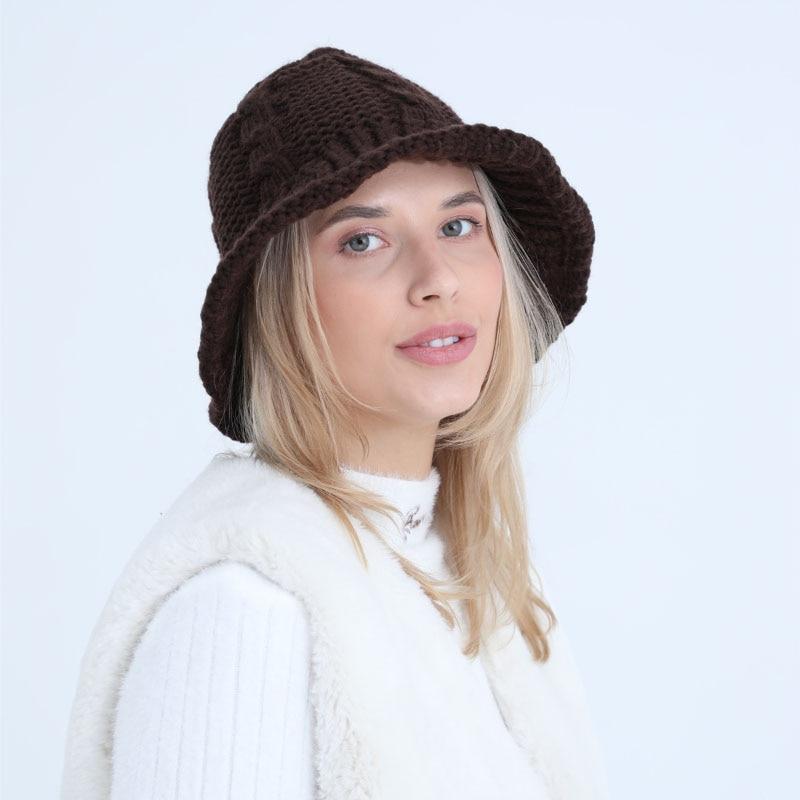 Chelsea Cross Stripes Beanie-Hats-Arimonz-Arimonz