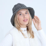Chelsea Cross Stripes Beanie-Hats-Arimonz-Arimonz