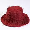 Chelsea Cross Stripes Beanie-Hats-Arimonz-red-Arimonz