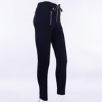 Chic Zipper Fold Pants-Pants-Arimonz-Arimonz