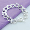 Chunky Chain Bracelet Jewelry for Women Fashion Bracelet for Women-Braceletes-Arimonz-Arimonz