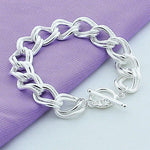 Chunky Chain Bracelet Jewelry for Women Fashion Bracelet for Women-Braceletes-Arimonz-Arimonz
