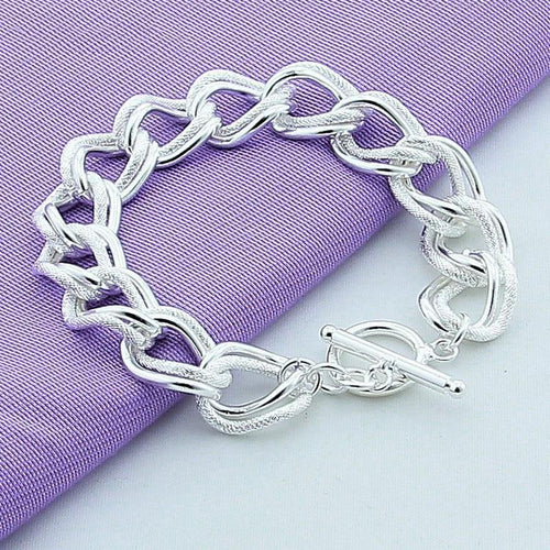 Chunky Chain Bracelet Jewelry for Women Fashion Bracelet for Women-Braceletes-Arimonz-Arimonz