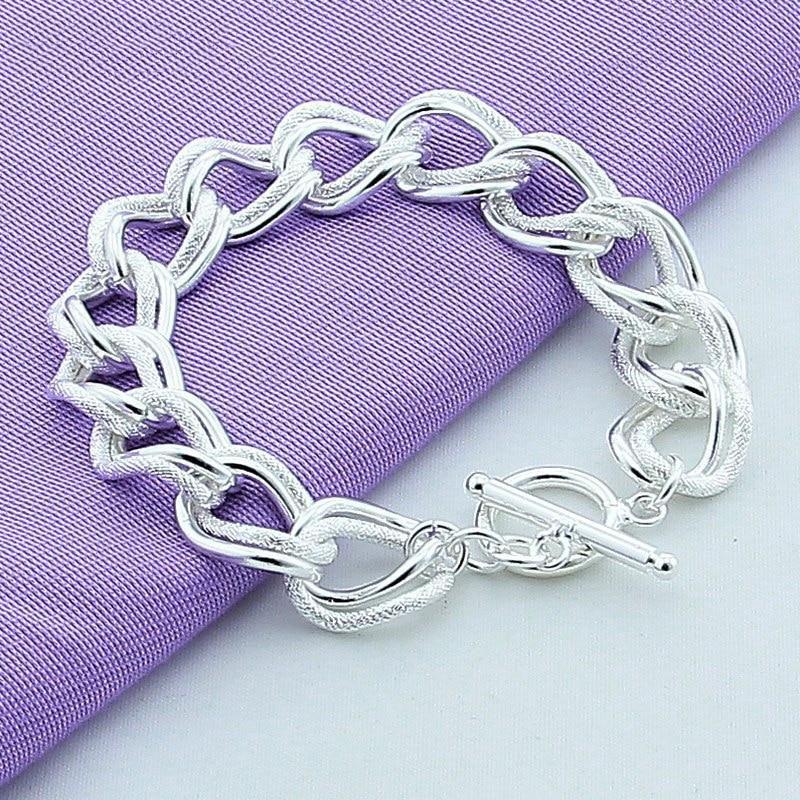 Chunky Chain Bracelet Jewelry for Women Fashion Bracelet for Women-Braceletes-Arimonz-Arimonz