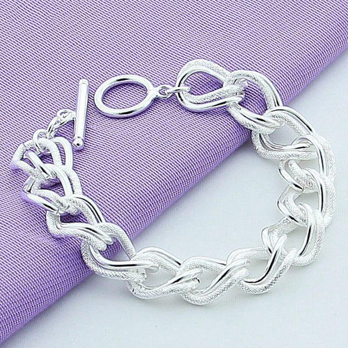 Chunky Chain Bracelet Jewelry for Women Fashion Bracelet for Women-Braceletes-Arimonz-Arimonz