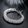 Circle Charm Bracelets Jewelry for Women Lady Bracelet-Braceletes-Arimonz-Arimonz