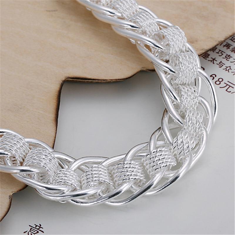 Circle Charm Bracelets Jewelry for Women Lady Bracelet-Braceletes-Arimonz-Arimonz