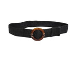 Claire Bohemian Belt-Belts-Arimonz-Black-Arimonz