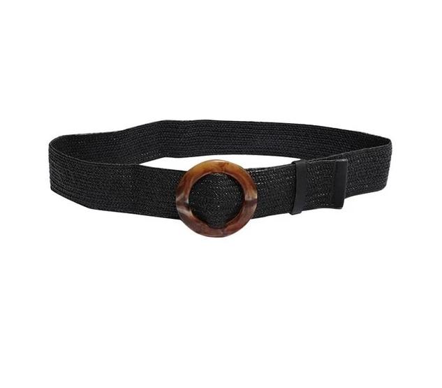 Claire Bohemian Belt-Belts-Arimonz-Black-Arimonz