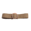 Claire Bohemian Belt-Belts-Arimonz-Khaki-Arimonz