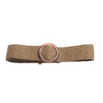 Claire Bohemian Belt-Belts-Arimonz-Khaki-Arimonz