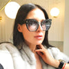 Classic Design Cat Eye Shades Sunglasses Women Sun Glasses for Woman