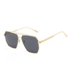 Classic Design Brand Sunglasses for Women Square Polarized Sun Glasses-Sunglasses-Arimonz-Arimonz
