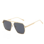 Classic Design Brand Sunglasses for Women Square Polarized Sun Glasses-Sunglasses-Arimonz-Arimonz