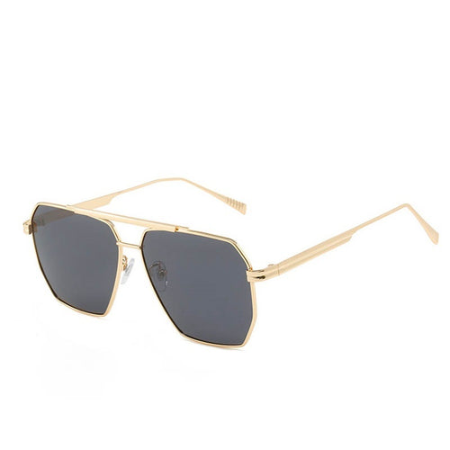 Classic Design Brand Sunglasses for Women Square Polarized Sun Glasses-Sunglasses-Arimonz-Arimonz