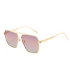 Classic Design Brand Sunglasses for Women Square Polarized Sun Glasses-Sunglasses-Arimonz-Arimonz