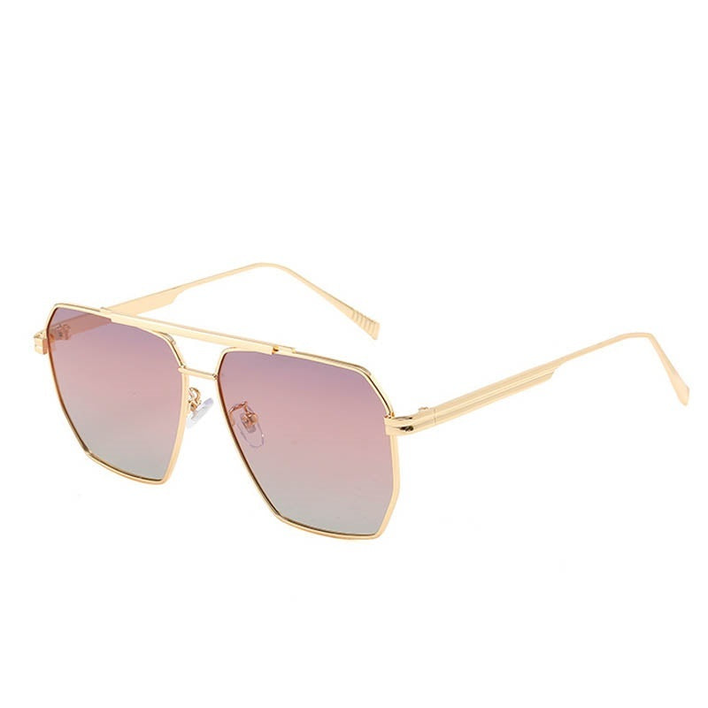 Classic Design Brand Sunglasses for Women Square Polarized Sun Glasses-Sunglasses-Arimonz-Arimonz