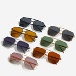 Classic Design Brand Sunglasses for Women Square Polarized Sun Glasses-Sunglasses-Arimonz-Arimonz