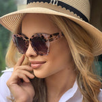 Classic Design Cat Eye Shades Sunglasses Women Sun Glasses for Woman-Sunglasses-Arimonz-Arimonz