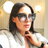 Classic Design Cat Eye Shades Sunglasses Women Sun Glasses for Woman-Sunglasses-Arimonz-Arimonz