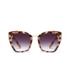 Classic Design Cat Eye Shades Sunglasses Women Sun Glasses for Woman-Sunglasses-Arimonz-Amber Tea-Arimonz